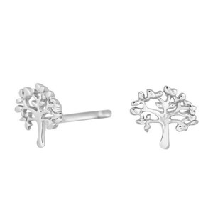 Nordahl Jewellery - TREE52 ørestikker i sølv 30256480900